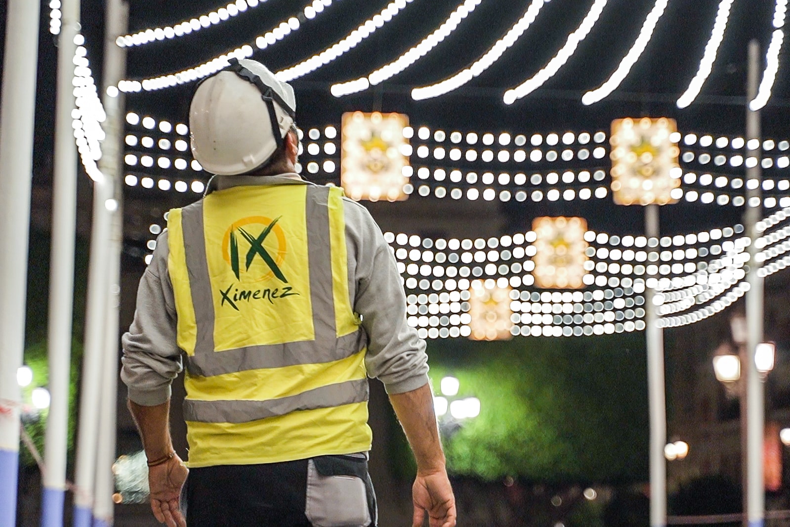 Ximenez Group y la luz
